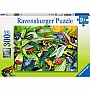 Friendly Frogs Puzzle (300 pc)