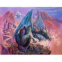 Lone Dragon Puzzle