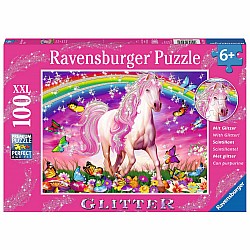 Horse Dream 100pc puzzle
