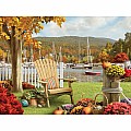 Autumn Harbor