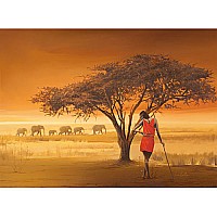 African Masai