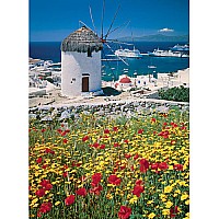500 Piece Mykonos, Greece