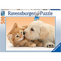 500 Piece Big Kiss