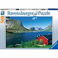 Norwegian Fishing Village