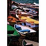 Dories of Maine Puzzle (1000pc)