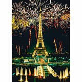 Celebrating Paris