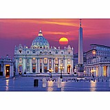 St. Peter's Cathedral, Rome