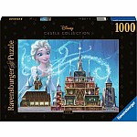 1000pc Disney Castles: Elsa