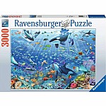 3000pc Colorful Underwater World