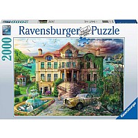 Cove Manor Echoes (2000 pc Puzzles)