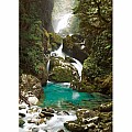 Mackay Falls, New Zealand