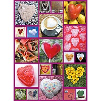 Hearts Abound 1000