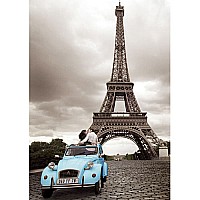 1000 Piece Paris Romance