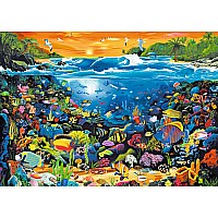 1000 Piece Underwater Fun