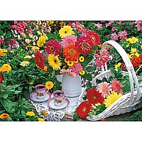 Flowery Tea Party 1000