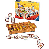 3D Labyrinth