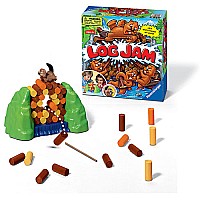 Log Jam