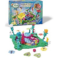 Dis Magical Flower Garden Game