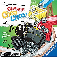 Chugga Choo Choo