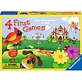 4 First Games