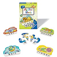 My First Words Game
