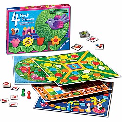 Four 1st Games
