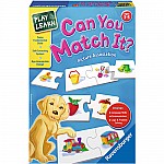 Can You Match It? - Picture Association