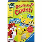 Ready, Set, Count! - Numbers 1 to 10