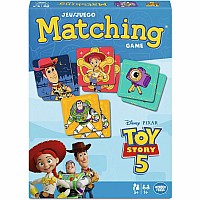 Matching- Toy Story 5