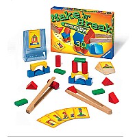 Make 'N' Break Challenge