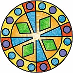 Junior Mandala Designer? Classic