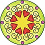 2-in-1 Mandala Designer? Romantic