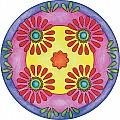 2-in-1 Mandala Designer? Romantic
