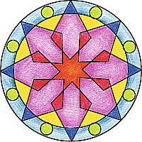 2-in-1 Mandala Designer® Classic