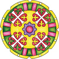 2-in-1 Mandala Designer® Classic