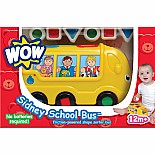 Sidney School Bus