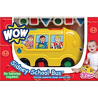 Sidney School Bus
