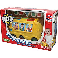 Sidney School Bus