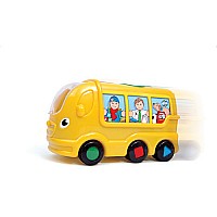 Sidney School Bus