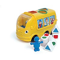 Sidney School Bus