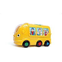 Sidney School Bus
