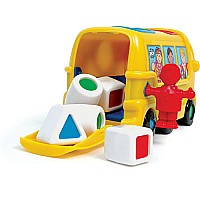 Sidney School Bus