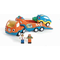 RAV WOW: Tow Truck Tim & Rolling Ray