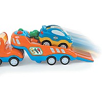 Tow Truck Tim & Rolling Ray