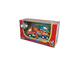 Tow Truck Tim & Rolling Ray