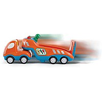 Tow Truck Tim & Rolling Ray