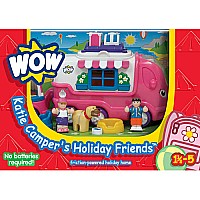Katie Camper's Holiday Friends
