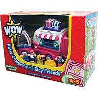 Katie Camper's Holiday Friends
