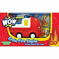 Ernie Fire Engine
