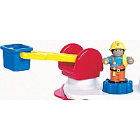 Ernie Fire Engine